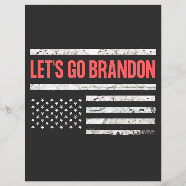 Vamos Go Brandon (Frente)