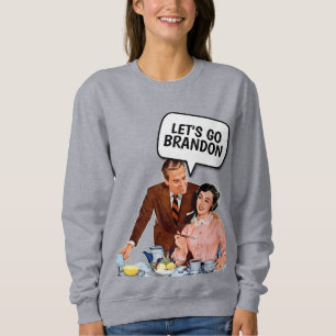VAMOS GO BRANDON RETRO T-SHIRTS CASAL DE 1950