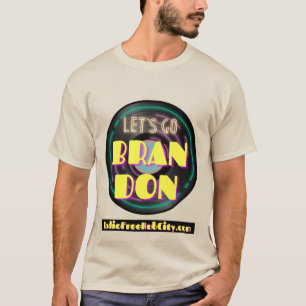 Vamos Go Brandon T-Shirt