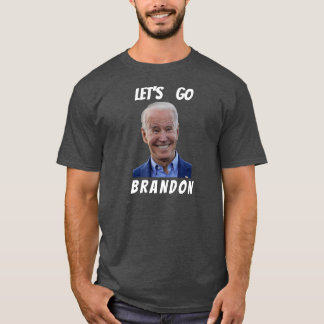 Vamos Go Brandon T-Shirt