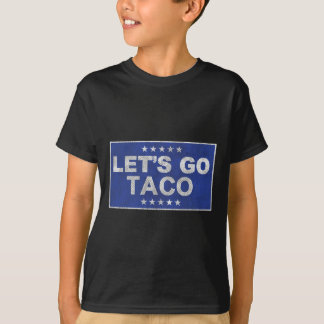 Vamos Ir Taco Camisa Vamos Ir Taco 35