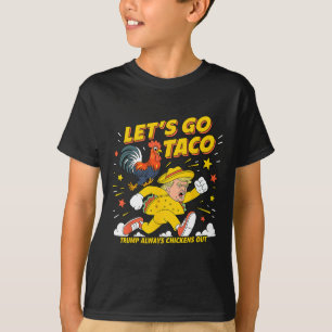 Vamos Ir Taco Camisa Vamos Ir Taco 46