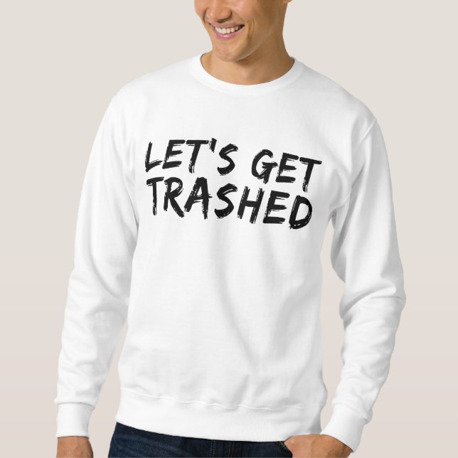 Vamos nos Embriagar Camiseta (Frente)