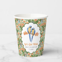 Vamos Obter Selvagem de Macaw Tropical