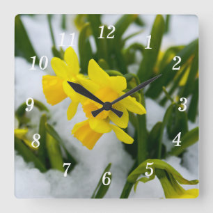 Vamos, Relógio de Parede Primavera