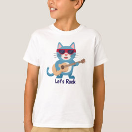 Vamos Rocker Camiseta