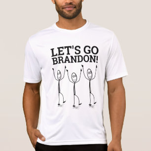 VAMOS VÁ BRANDON! Camisetas T-SHIRTS