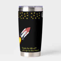 Vamos vai para a lua com isolamento