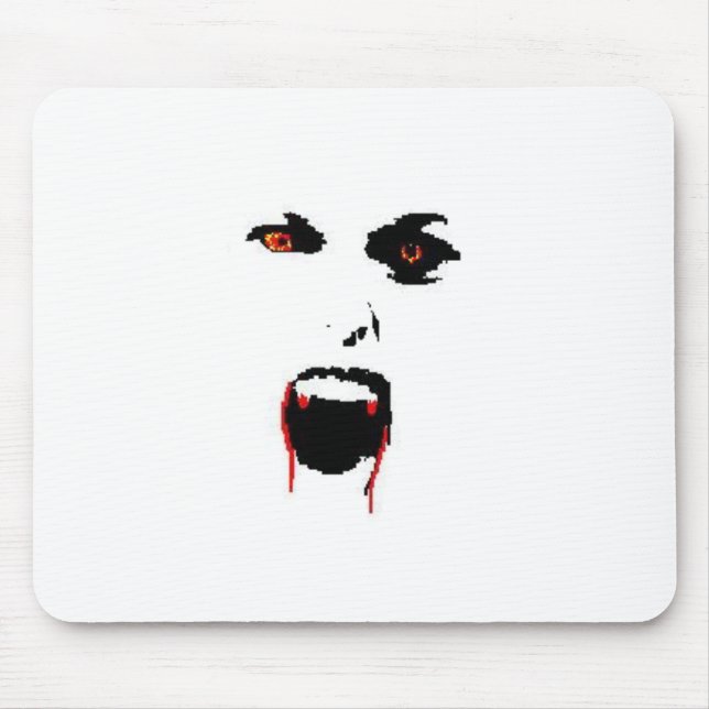 Vamp Mousepad (Frente)