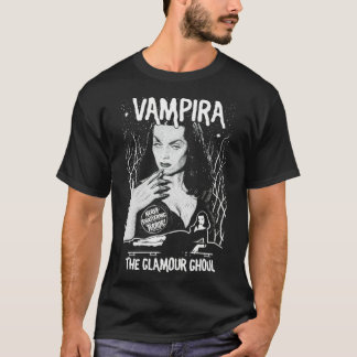 Vampira Classic T-Shirt