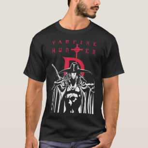 VAMPIRE HUNTER D T-Shirt clássico