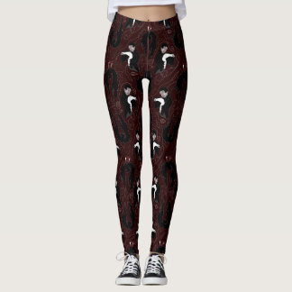 Vampire Leggings