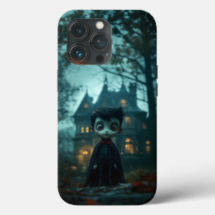 Vampiro Adorável Halloween