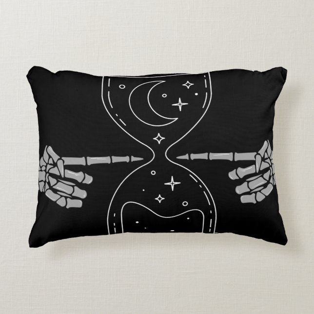 Vampiro da almofada de morte (Frente)