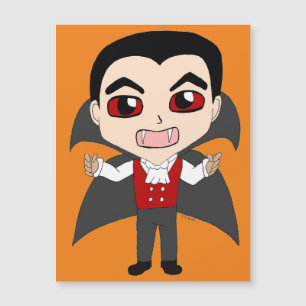 vampiro de chibi