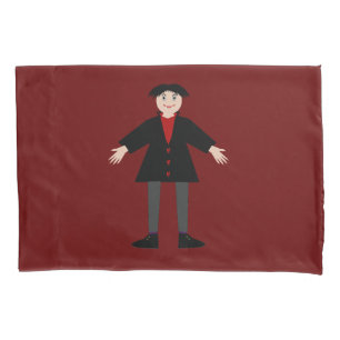 Vampiro do Dia das Bruxas Bonito, Padrões Duplos