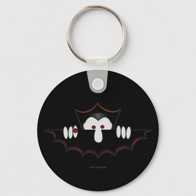 vampiro Kilroy Chaveiro 2 (Frente)
