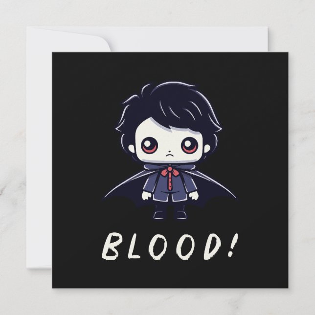 Vampiro Mirim (Frente)