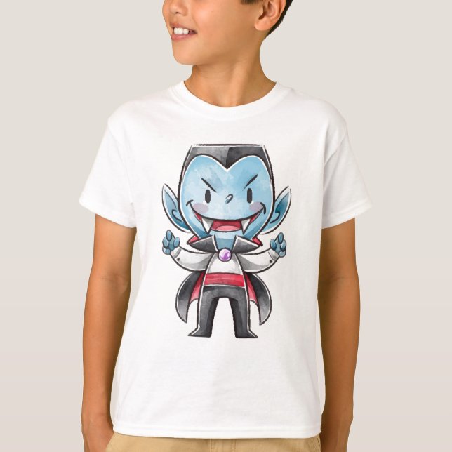 Vampiro T-Shirt (Frente)