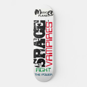 VAMPIROS ESPACIAIS   /TST Skateboard