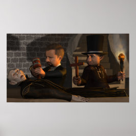 Vampiros - Pequeno Poster