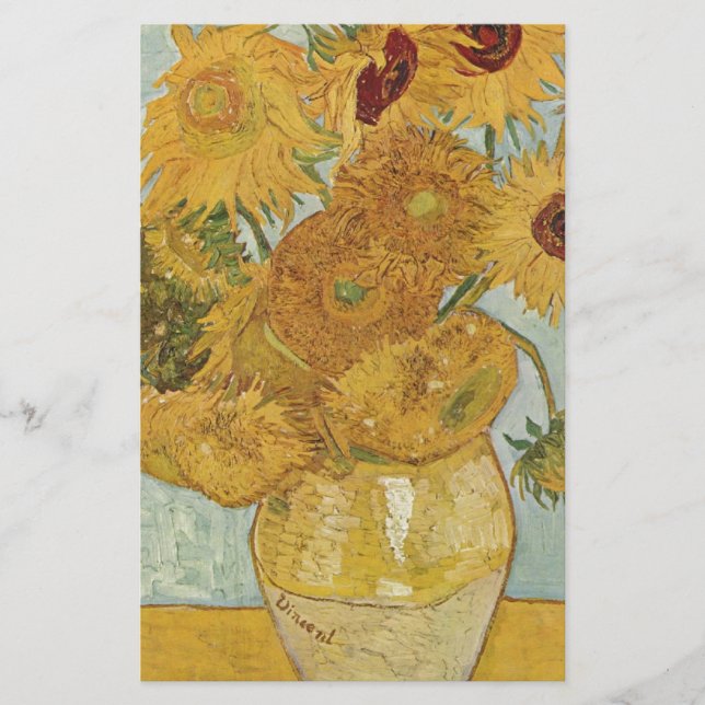 Van Gogh (Frente)