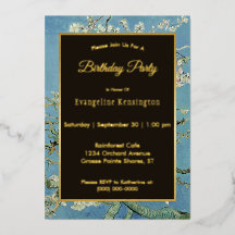 Van Gogh Almond Blossom Painting Aniversário