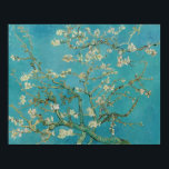 Van Gogh Almond Blossoms Poster<br><div class="desc">Van Gogh Almond Blossoms Poster</div>