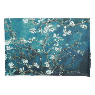 Van Gogh Almond Blossoms : Teal Escuro