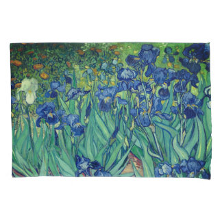 Van Gogh Art Irises