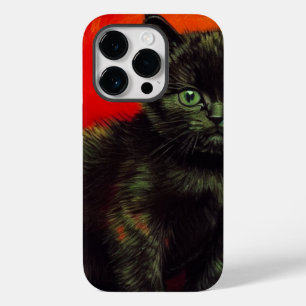 Van Gogh Black Kitten