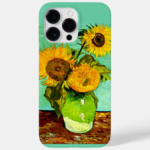 Van Gogh - Girassóis, Três,