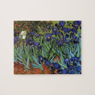 Van Gogh irrissa Quebra-cabeça