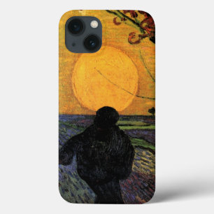 Van Gogh; O Semeador, Agricultor Camponês Vintage
