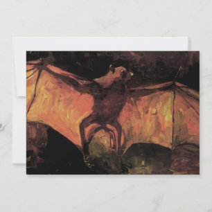 Van Gogh; Raposa Voadora (Bat De Vida Útil)