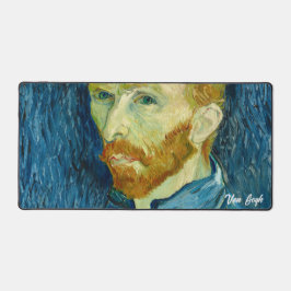 Van Gogh - Retrato Pessoal Tapete de Mesa
