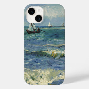 Van Gogh Seascape em Saintes Maries de la Mer