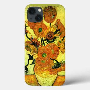Van Gogh - Sunflower, 14, Case-Mate capas de iphon