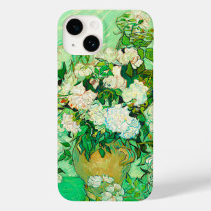 Van Gogh White Roses