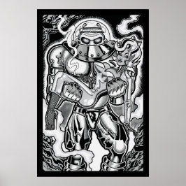 Vana DeVinyl™/Carried Away Poster