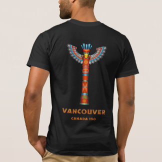 Vancouver (BC) Canadá - Polo Totem