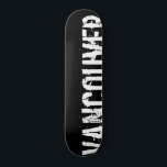 Vancouver - Estilo Urbano - skate<br><div class="desc">design urbano</div>