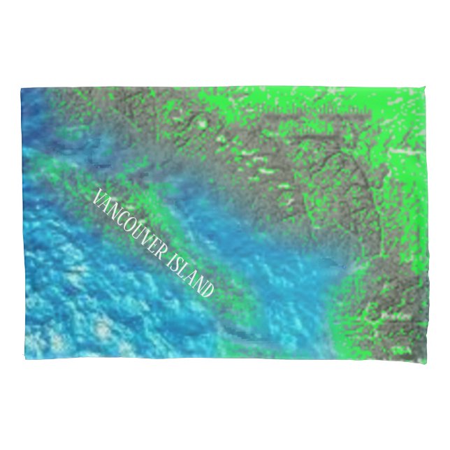 VANCOUVER ISLAND (Frente)