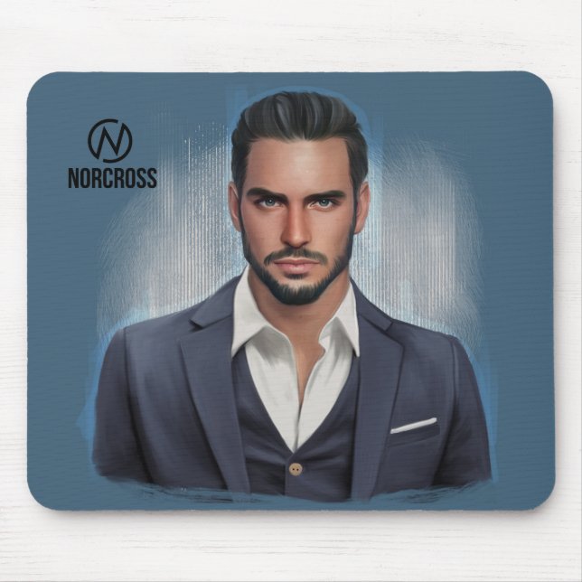 Vander Norcross Mousepad (Frente)