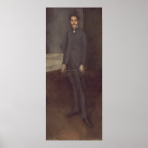 Vanderbilt, James McNeill Whistler Poster de Belas