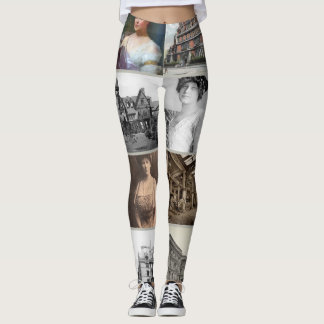 Vanderbilt 👑 Leggings Legacy 🏛️