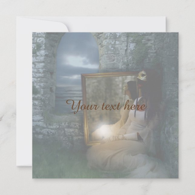 Vanidade Eterna Falln (Frente)