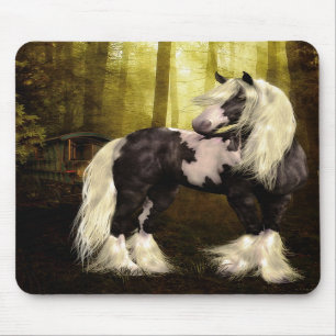 Vanner aciganado Mousepad