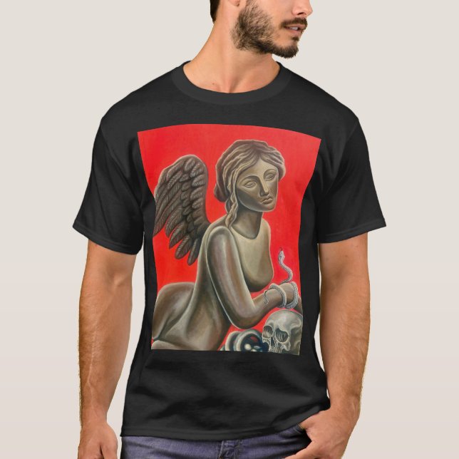 Vanth por Nefertara T-shirt (Frente)