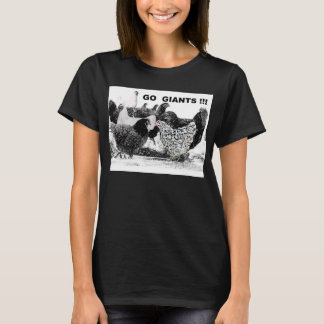 VÃO OS GIGANTES!!! T-shirt